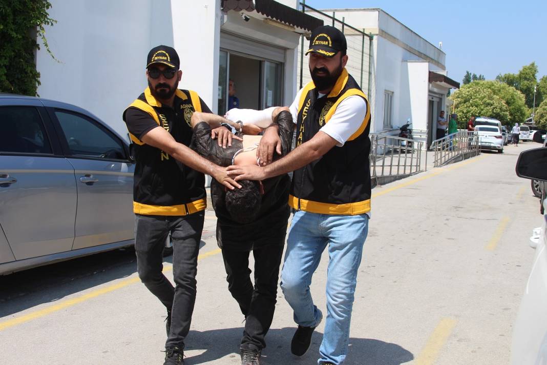 Sokak ortasında 7 yerinden bıçakladı! "Görünce heyecanlandım" dedi 2